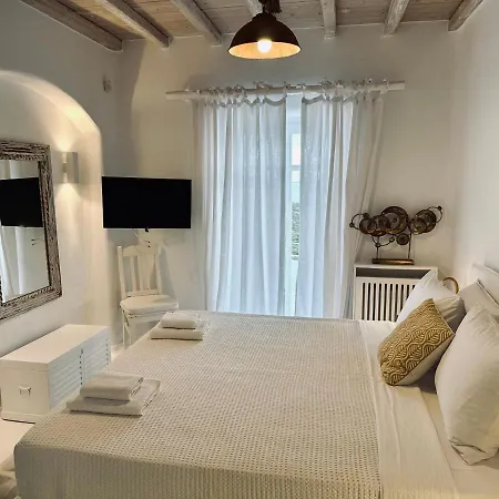 Helios Max Mykonos Town
