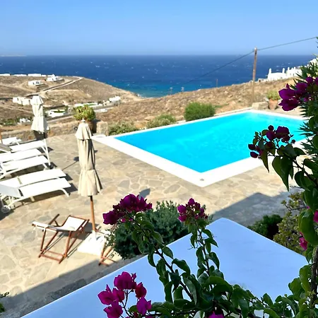 Villa Helios Max Mykonos Town