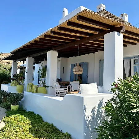 Helios Max Villa Mykonos Town