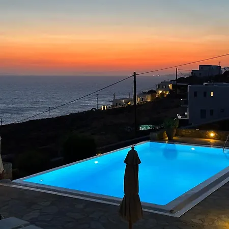 Helios Max Mykonos Town