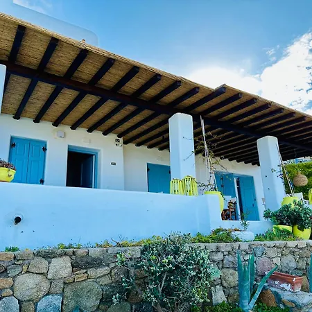 Helios Max Villa Mykonos Town
