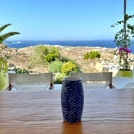 Helios Max Mykonos Town