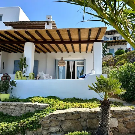 Helios Max Villa Mykonos Town