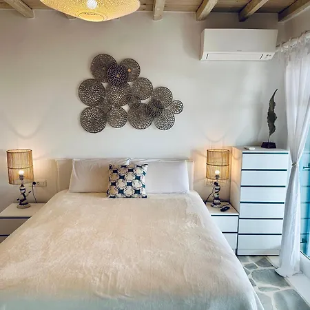 Helios Max Villa Mykonos Town