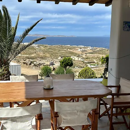 Villa Helios Max Mykonos Town