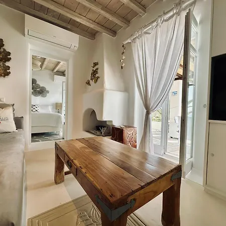 Villa Helios Max Mykonos Town