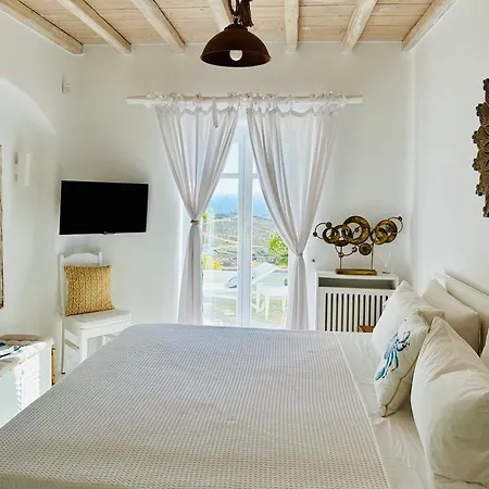 Helios Max Villa Mykonos Town