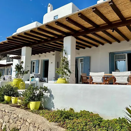 Helios Max Villa Mykonos Town