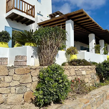 Villa Helios Max Mykonos Town