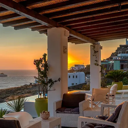 Helios Max Βίλα Mykonos Town