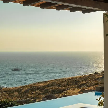Helios Max Βίλα Mykonos Town