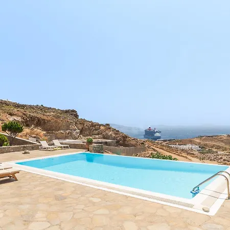 Helios Max Βίλα Mykonos Town