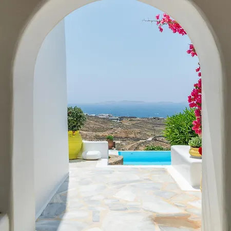فيلة Helios Max Mykonos Town