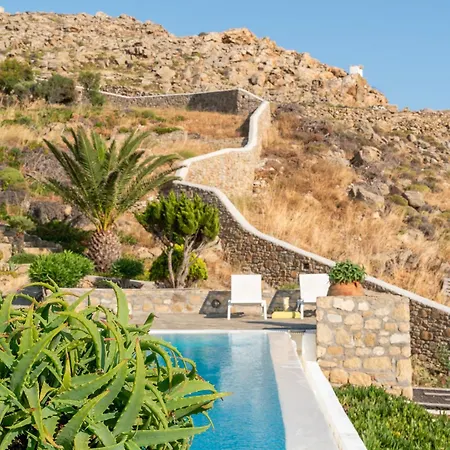 Helios Max فيلة Mykonos Town